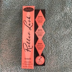 NWT Benefit Roller Lash Super-Curling & Lifting Mascara